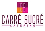 Carre Sucre catering